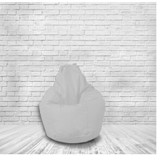 Крісло-мішок «Груша» Колір Білий (White)